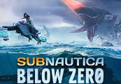 Subnautica: Below Zero AR XBOX Series X,S CD Key