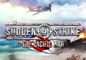Sudden Strike 4 - The Pacific War DLC Steam CD Key