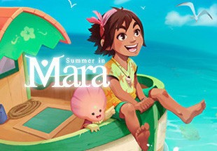 Summer In Mara AR XBOX One / Xbox Series X,S CD Key