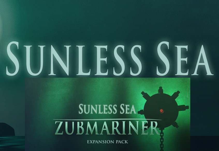 Sunless Sea + Zubmariner DLC GOG CD Key