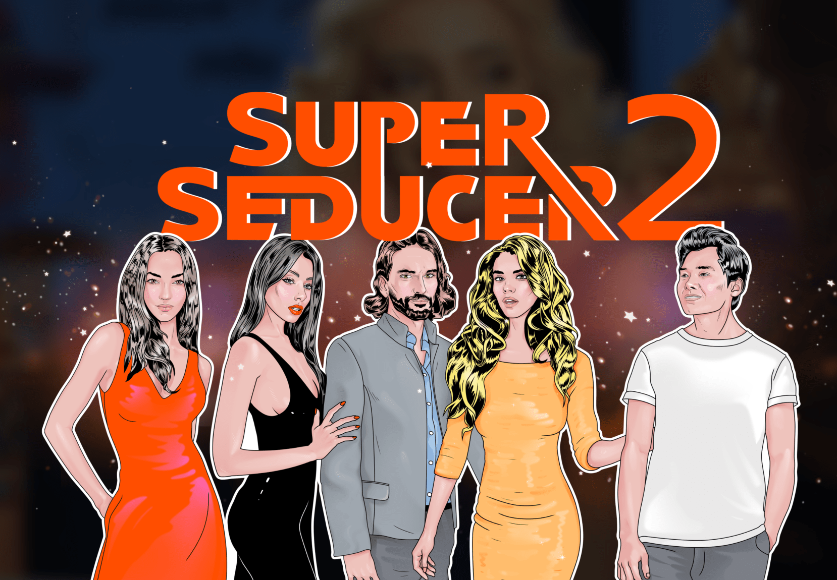 Super Seducer 2 : Advanced Seduction Tactics Steam CD Key