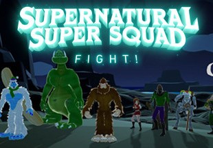 Supernatural Super Squad Fight! Steam CD Key