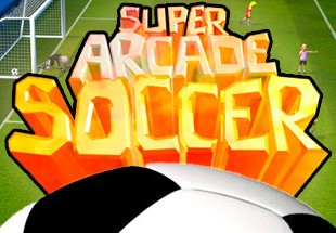 Super Arcade Soccer US Nintendo Switch CD Key