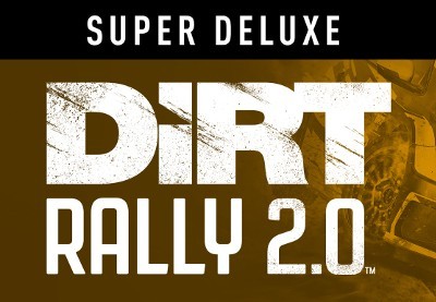 DiRT Rally 2.0 Super Deluxe Edition EU XBOX One / Xbox Series X|S CD Key screenshot 2