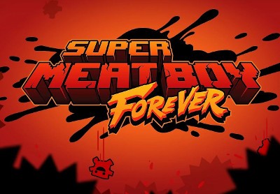 Super Meat Boy Forever Steam CD Key