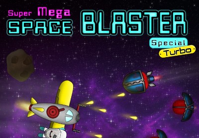 Super Mega Space Blaster Special Turbo PC Steam CD Key screenshot 2