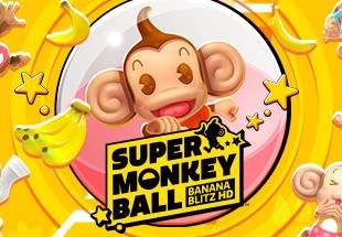 Super Monkey Ball: Banana Blitz HD EU Steam CD Key