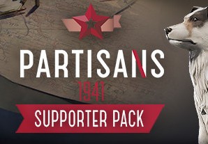 Partisans 1941 - Supporter Pack DLC Steam CD Key