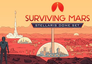 Surviving Mars - Stellaris Dome Set DLC EU Steam CD Key