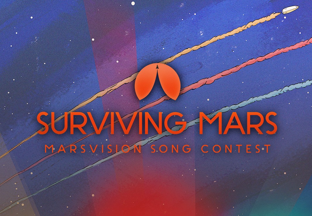 Surviving Mars - Marsvision Song Contest DLC EU Steam CD Key
