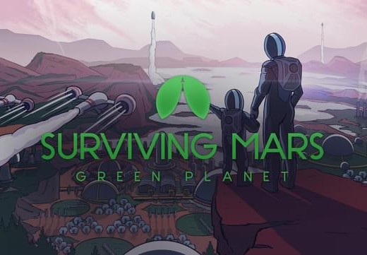 Surviving Mars - Green Planet DLC EU Steam CD Key