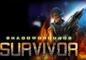 Shadowgrounds Survivor Steam CD Key