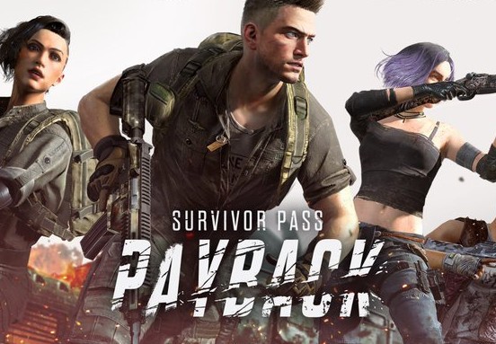 PUBG - Survivor Pass: Payback DLC Steam CD Key