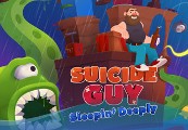 Suicide Guy: Sleepin Deeply Steam CD Key