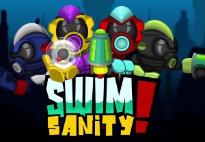 Swimsanity! Steam CD Key