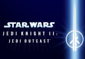 Star Wars Jedi Knight II: Jedi Outcast EU Steam CD Key
