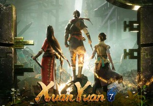 Xuan-Yuan Sword VII Steam CD Key screenshot 2