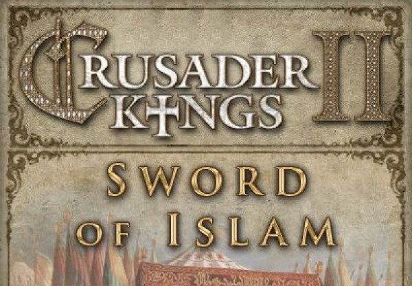 Crusader Kings II - Sword of Islam DLC Steam CD Key