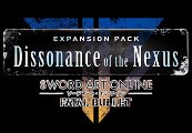 Sword Art Online: Fatal Bullet - Dissonance Of The Nexus Expansion Steam CD Key