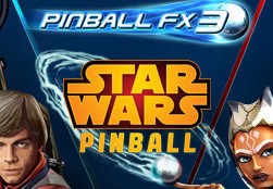 Pinball FX3 - Star Wars Pinball DLC Steam Gift