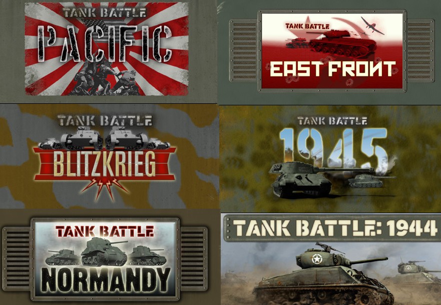 Tank Battle Bundle Steam CD Key