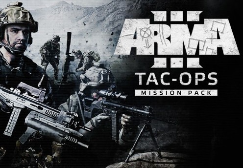 Arma 3 Tac-Ops Mission Pack DLC Steam CD Key
