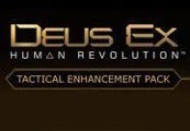 Deus Ex: Human Revolution - Tactical Enhancement Pack DLC Steam CD Key