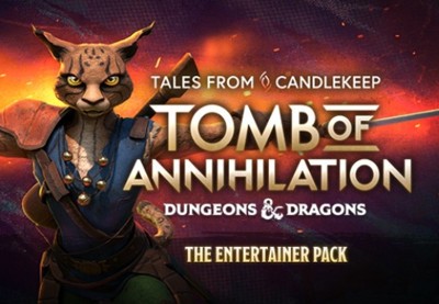 Tales From Candlekeep - Birdsong's Entertainer Pack DLC Steam CD Key