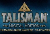 Talisman: Digital Edition + Season Pass Steam CD Key