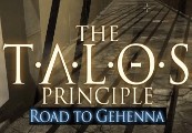 The Talos Principle -  Road to Gehenna DLC EU Steam CD Key screenshot 2