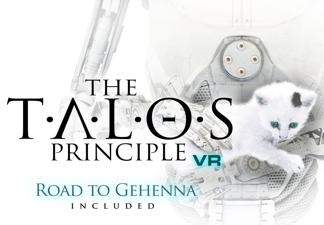 The Talos Principle VR Steam CD Key