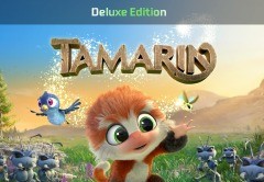 Tamarin Deluxe Edition NA PS4 CD Key