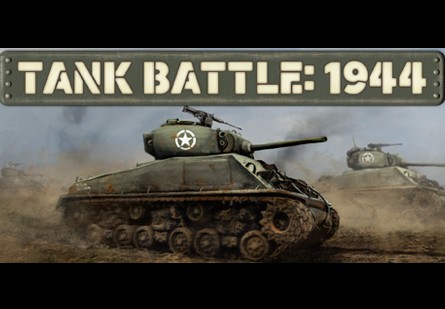 Tank Battle: 1944 Steam CD Key
