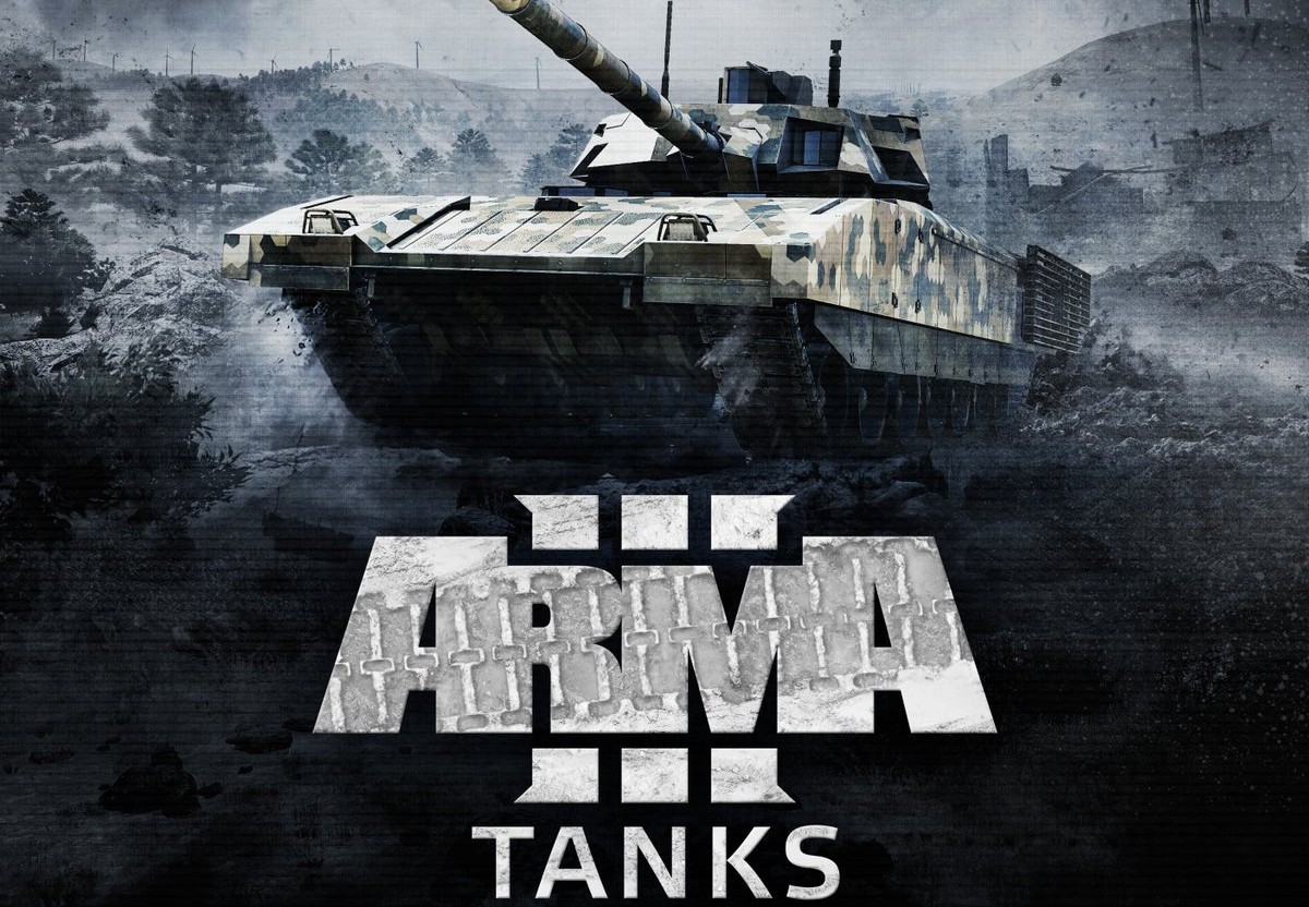 Arma 3 - Tanks DLC EU Steam CD Key