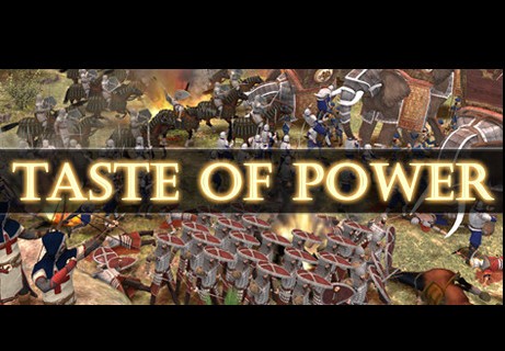 Taste Of Power Steam CD Key