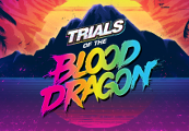 Trials Of The Blood Dragon EU Ubisoft Connect CD Key