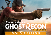 Tom Clancy's Ghost Recon Wildlands Year 2 Gold Edition EMEA Ubisoft Connect CD Key