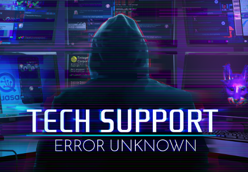 Tech Support: Error Unknown Steam CD Key