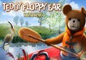 Teddy Floppy Ear - Kayaking Steam Gift