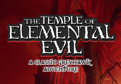 The Temple Of Elemental Evil GOG CD Key