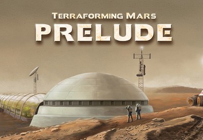 Terraforming Mars - Prelude DLC Steam Altergift