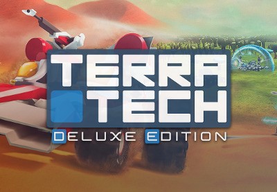 TerraTech Deluxe Edition Steam CD Key