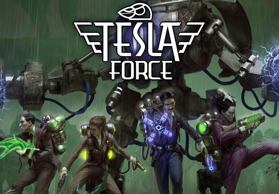 Tesla Force AR XBOX One / Xbox Series X|S CD Key