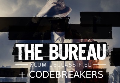 The Bureau: XCOM Declassified + Codebreakers DLC Steam CD Key