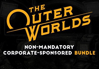 The Outer Worlds: Non-Mandatory Corporate-Sponsored Bundle EU Steam CD Key