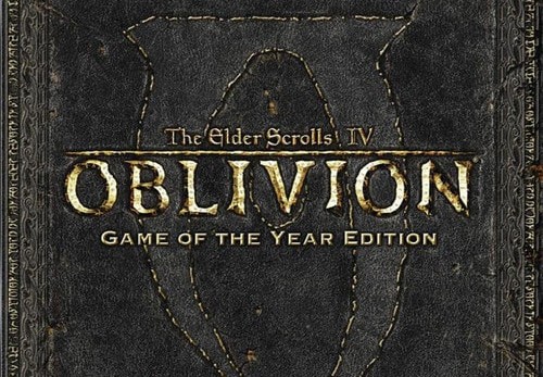 The Elder Scrolls IV: Oblivion GOTY Edition Steam CD Key