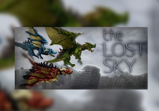 The Lost Sky Steam CD Key