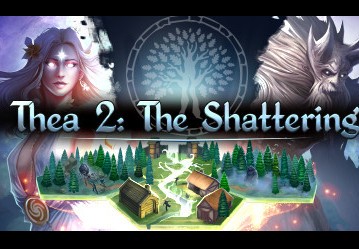 Thea 2: The Shattering NA Nintendo Switch CD Key