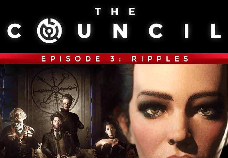 The Council - Episode 3: Ripples NA PS4 CD Key