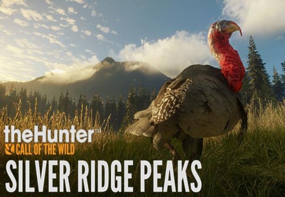 TheHunter: Call Of The Wild - Silver Ridge Peaks DLC Steam CD Key